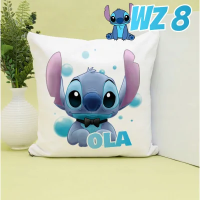 Poduszka Z Imieniem Lilo I Stich Disney Prezent Dla Dziecka Imię Y5