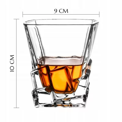 Etykieta Ze Zdjęciem +szklanka Na Whisky Prezent Na Urodziny Chłopaka 1l Y4