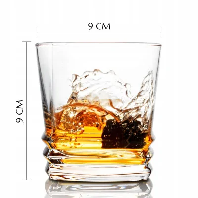 Szklanka Whisky 1 Dla Faceta Taty Mężczyzny Chłopaka Prezent Na Urodziny Y4
