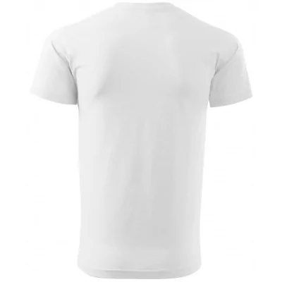 Biała Koszulka Męża Jednostka Specjalna Xl Z1