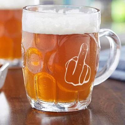 Kufel Na Piwo Do Piwa Twój Napis Twoje Logo Prezent Dla Chłopaka Y4