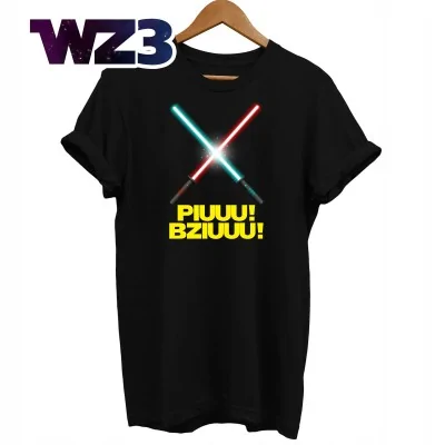 Koszulka T-shirt Męska Star Wars Nadruk