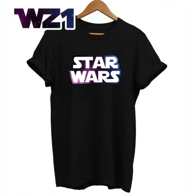 Koszulka T-shirt Damska Star Wars Nadruk