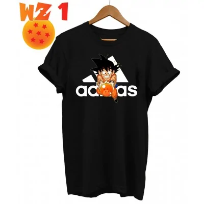 Koszulka T-shirt Męski Dragon Ball Z Goku