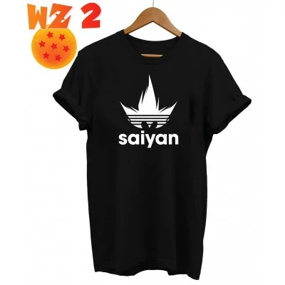 Koszulka T-shirt Męski Dragon Ball Z Goku