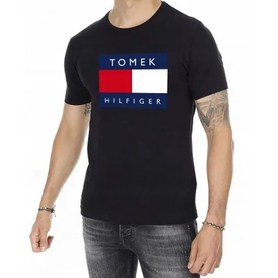 Koszulka Męska Tomek Tommy Hilfiger Y5