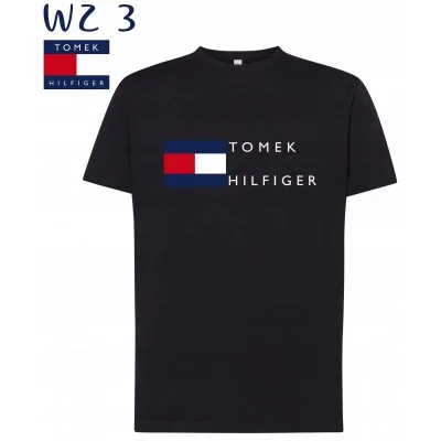 Koszulka Męska Tomek Tommy Hilfiger Y5
