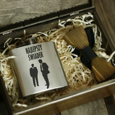 Giftbox Dla świadka Prośba O świadkowanie ślub
