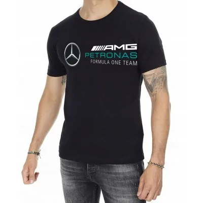 Koszulka Męska Mercedes Amg F1 Petronas Y4