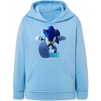 Bluza Dziecięca Sonic X