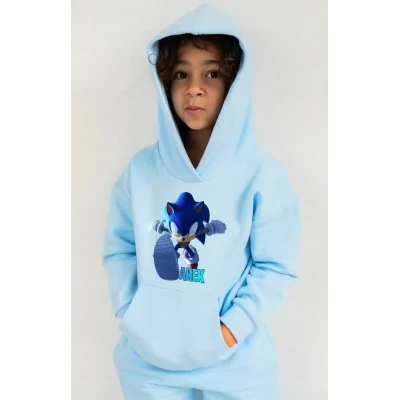 Bluza Dziecięca Sonic X Prezent