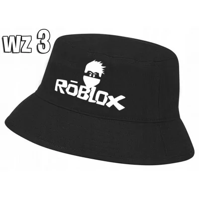 Kapelusz Bucket Hat Roblox Dzień Dziecka Y4