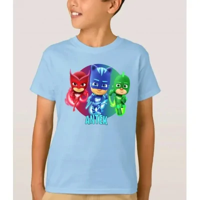 Koszulka Pidżamersi Prezent Dzień Dziecka Y5