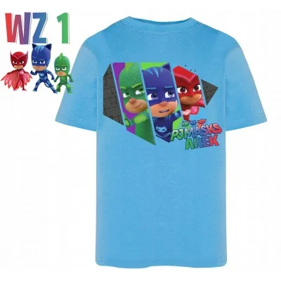 Koszulka Pidżamersi Prezent Dzień Dziecka Y5