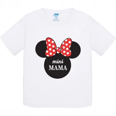 Koszulka Niemowlęca Napis O Mamie Mama