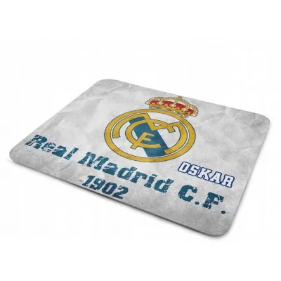 Podkładka Pod Mysz Real Madrid Prezent Imię
