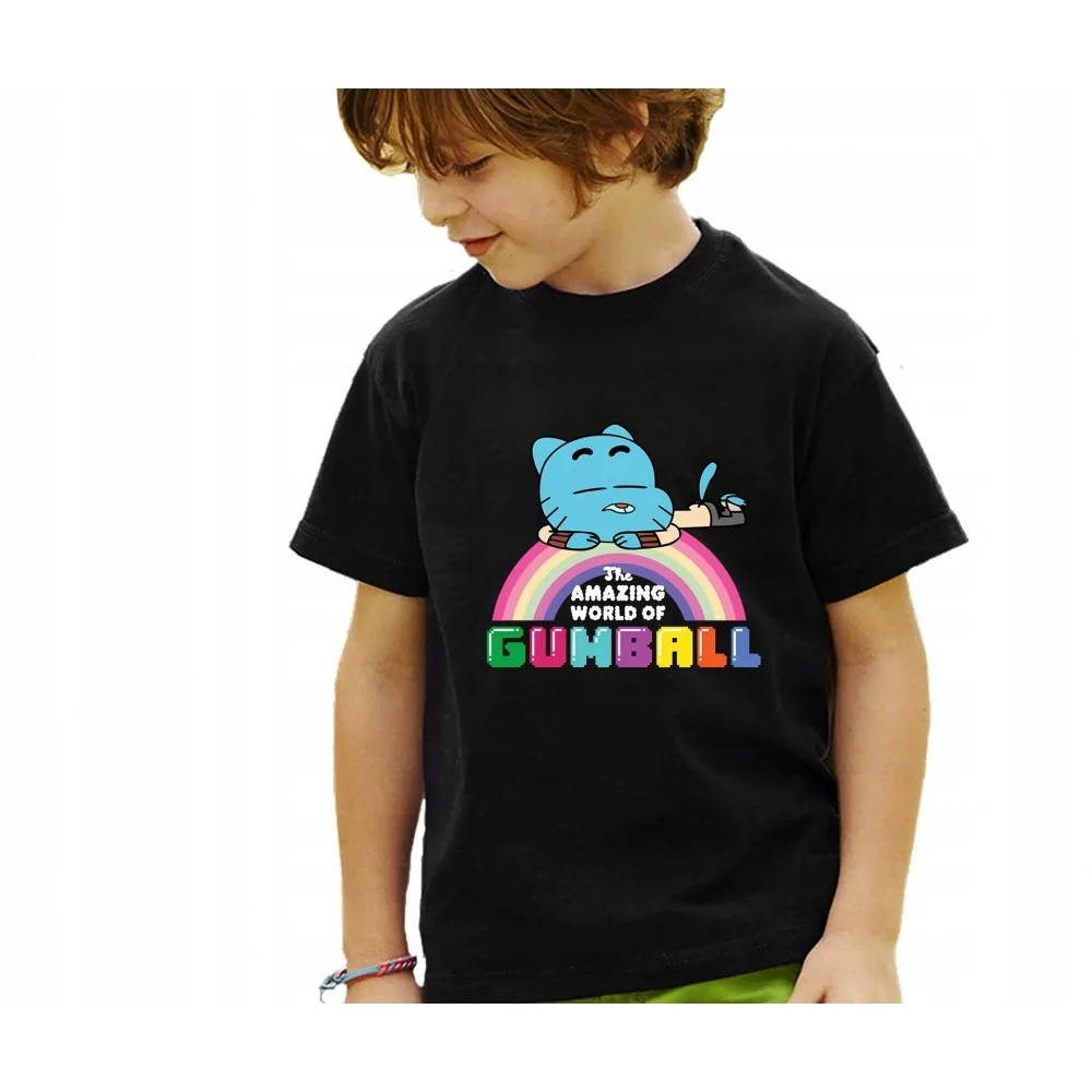 Koszulka Dziecięca Gumball