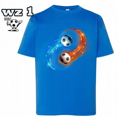 Koszulka Dziecięca Piłka Nożna