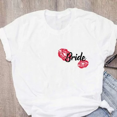 T-shirt Bride Panna Wieczór Panieński 7