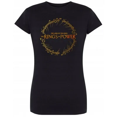 Koszulka Damska Władca Rings Of Power