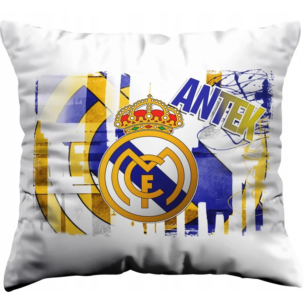 Poduszka Real Madryt Madrid Club Dzień Dziecka Y5