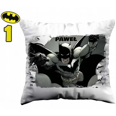 Poduszka Batman Joker Bat Dzień Dziecka
