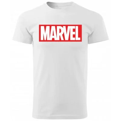 Koszulka Męska Z Nadrukiem Marvel Avengers Xxl