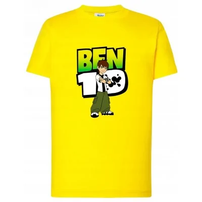 Koszulka Dziecięca Ben10