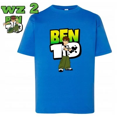 Koszulka Dziecięca Ben10