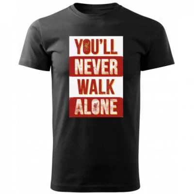 Koszulka Męska Liverpool F.c. Ynwa 4