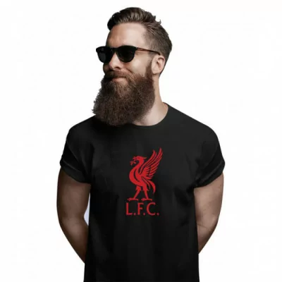 Koszulka Męska Liverpool F.c. Ynwa 2