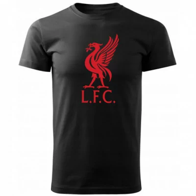 Koszulka Męska Liverpool F.c. Ynwa 2