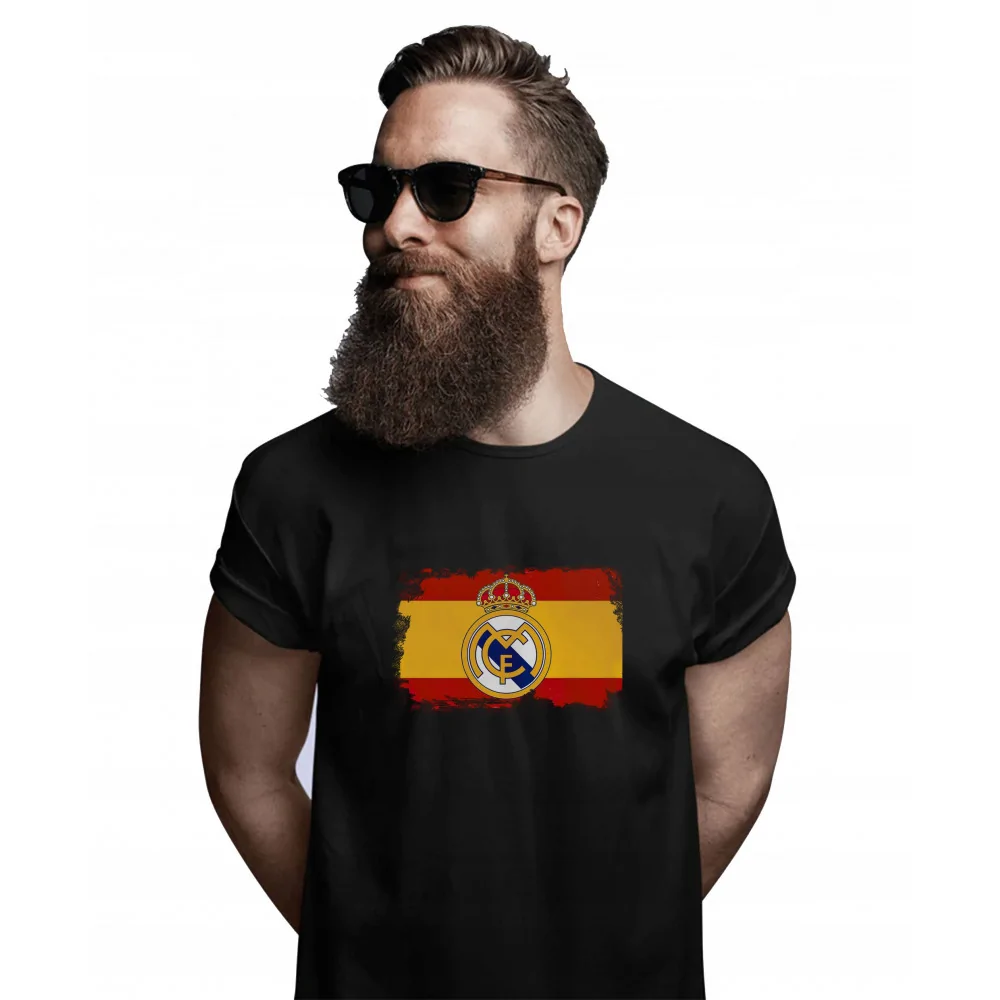 Koszulka Męska Real Madryt Królewscy