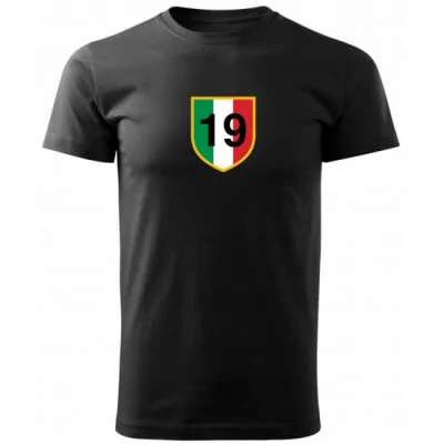 Koszulka Męska Ac Milan Rossoneri Sempreac3