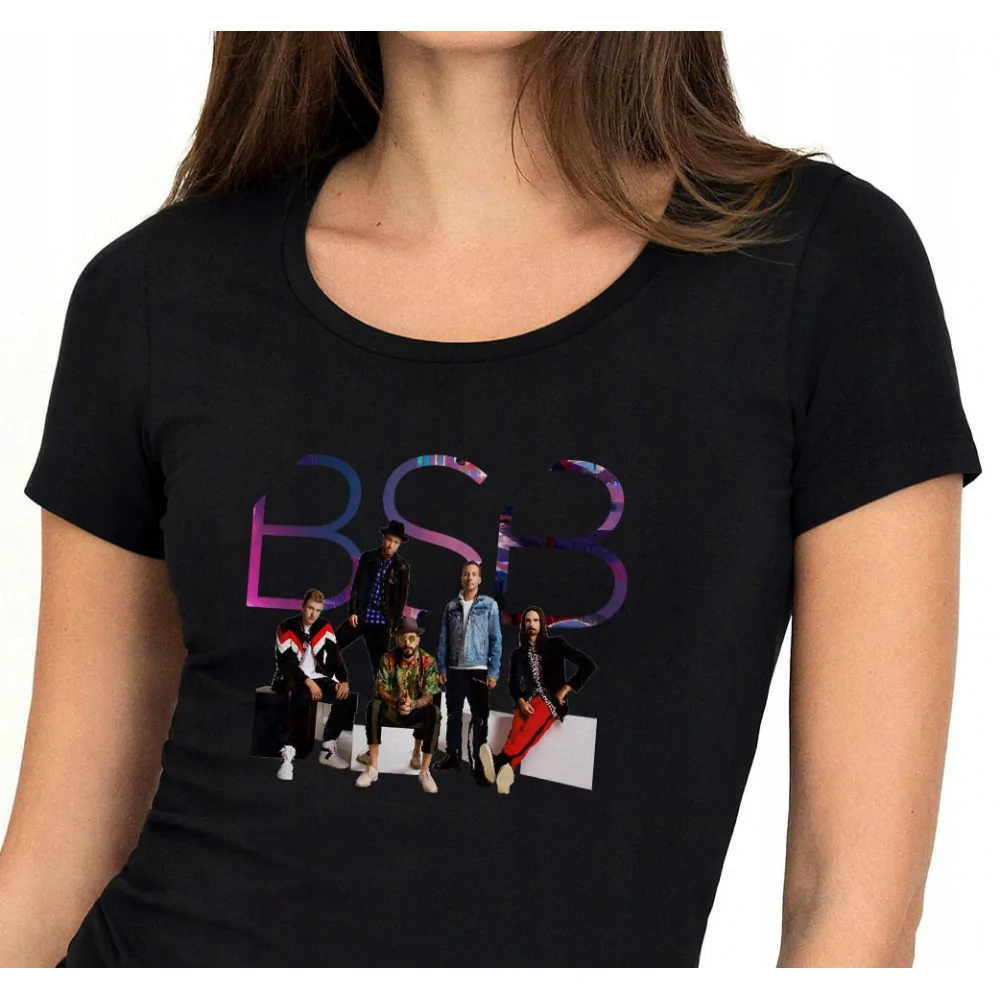 Koszulka Damska Backstreet Boys Bsb Koncert S