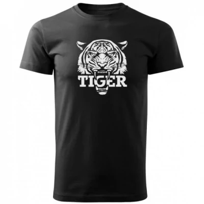 Koszulka Męska Tiger Energy Energetyk S