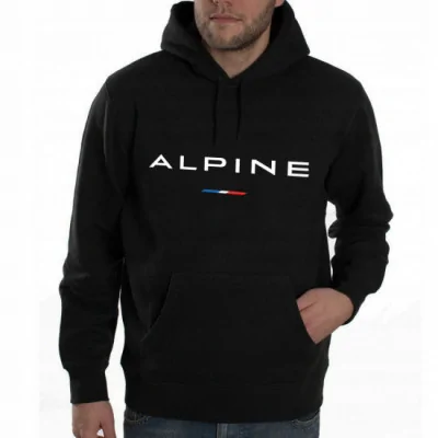 Bluza Męska F1 Alpine L Y8