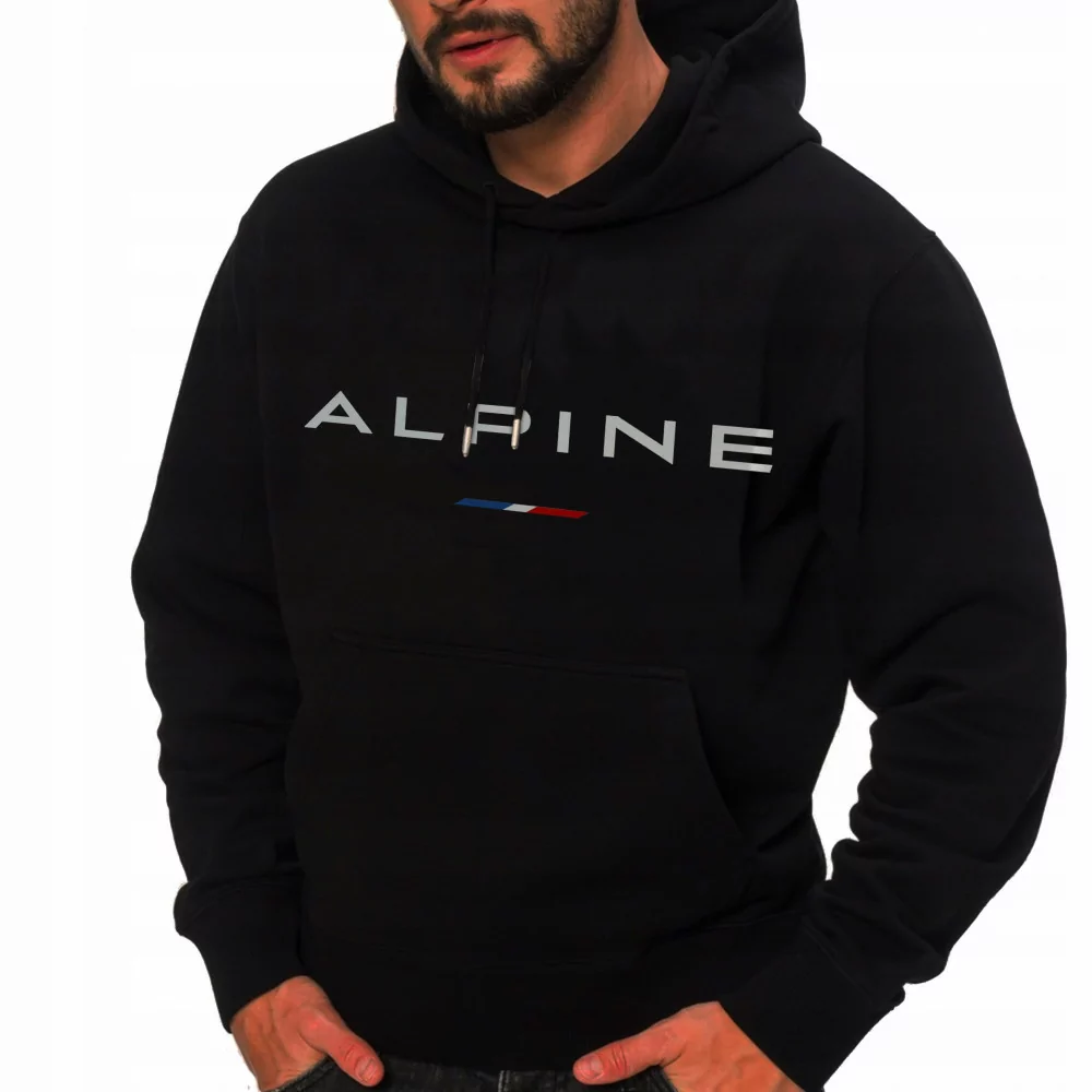 Bluza Męska F1 Alpine M Y8