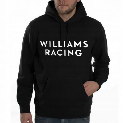 Bluza Męska F1 Williams M Y8