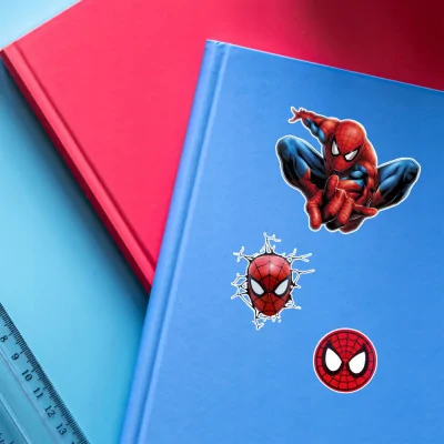 Naklejki Spider-man Dekoracje Postacie A4