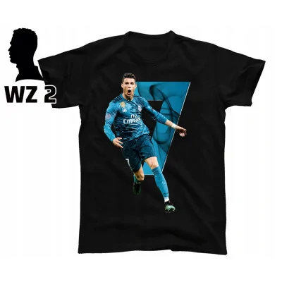 Zestaw Koszulka Kubek Cristiano Ronaldo Cr7