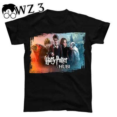 Zestaw Koszulka Kubek Harry Potter