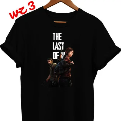 Koszulka T-shirt Męska Last Of Us Serial Xxl