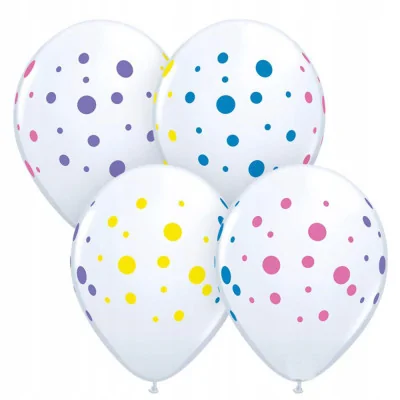 Zestaw Balonów Urodzinowych Dla Dzieci