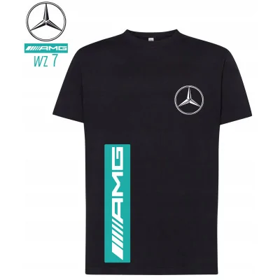 Koszulka Męska Mercedes Amg F1 Petronas Y4