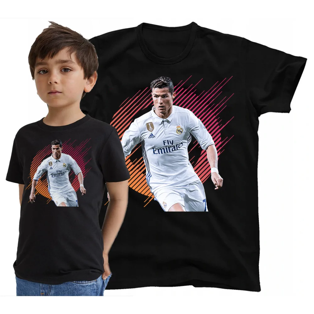 Koszulka Dziecięca Cristiano Ronaldo Cr7 5-6 Y5