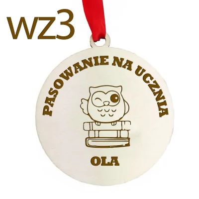 Medal Zakończenie Roku Szkolnego Dla Dziecka Y7