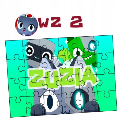 Puzzle Roblox Pet Simulator X 24 El Dla Dzieci Y5