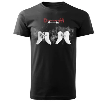 T-shirt Depeche Mode Memento Na Koncert4 M
