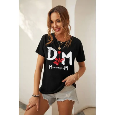 Koszulka Damska Depeche Mode Memento Mori3